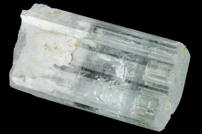 Gemmy Aquamarine Crystal - Baltistan, Pakistan #97864